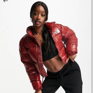 Puffer NorthFace Jacket